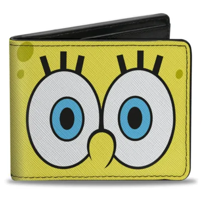 Cartera Bob Esponja - Ojos