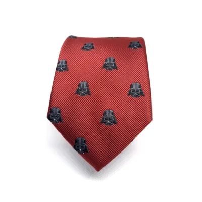 Corbata Star Wars Darth Vader Roja