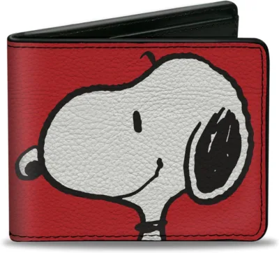 Cartera Snoopy Feliz Peanuts