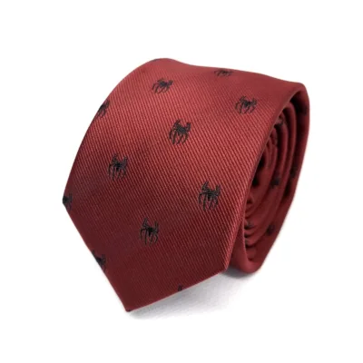 Corbata Spiderman - Marvel - Hombre Araña