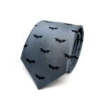 Corbata Batman - Bruce Wayne - Bruno Díaz - Dc the dark knight