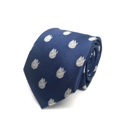 Corbata Halcón Milenario Star Wars