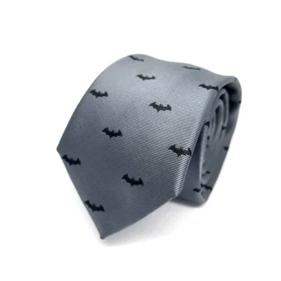 Corbata Batman Bruce Wayne Bruno Díaz Dc Arkham Series