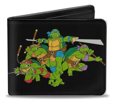 Cartera Las Tortugas Ninja Tnmt
