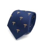 Corbata Médico Caduceus Medicina Epicties