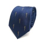 Corbata Médico Rod De Asclepius Medicina Epicties
