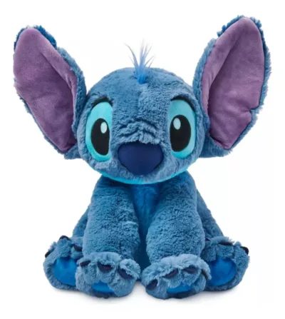 Peluche Stitch Disney Store Lilo Y Stitch Oficial