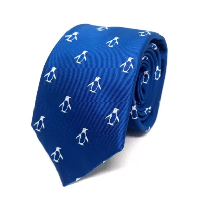 Corbata Pingüino Emperador Antártida Epicties