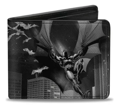 Cartera Batman The Dark Knight Dc