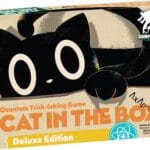 Juego De Mesa Cat In The Box Bezier Games Deluxe Inglés