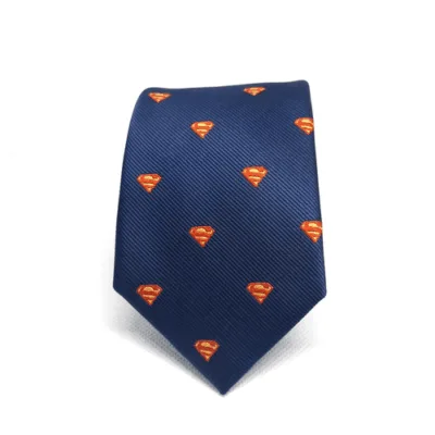 Corbata Superman Clark Kent Dc