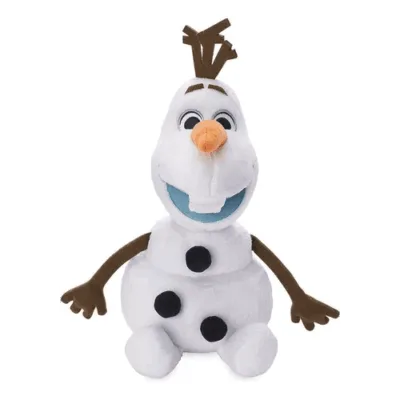 Peluche Olaf Frozen Disney Store Oficial