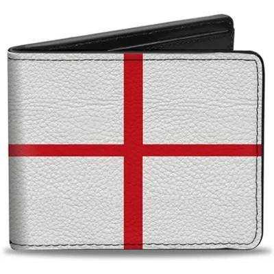 Cartera De Viaje Bandera Inglaterra
