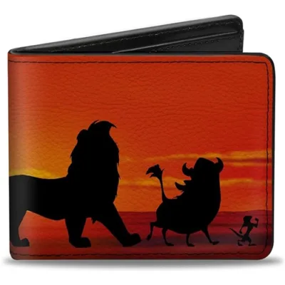 Cartera Rey León Hakuna Matata Disney