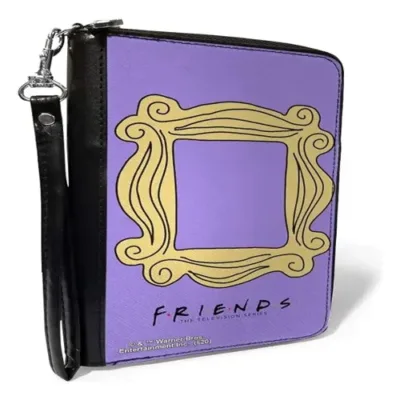 Cartera Rectangular Friends Warner Bros