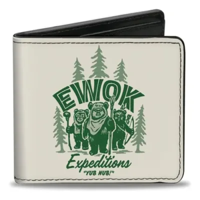 Cartera Ewok Star Wars Vi El Regreso Del Jedi Lucasfilm