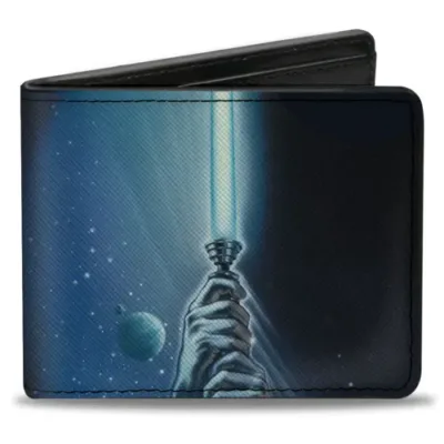 Cartera Star Wars El Retorno De Jedi Luke Skywalker