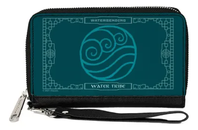 Cartera Rectangular Tribu Agua Avatar Agua Control