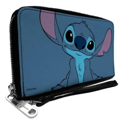 Cartera Rectangular Lilo Y Stitch Disney