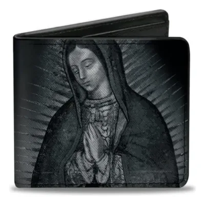 Cartera Virgen De Guadalupe