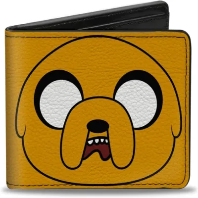 Cartera Jake El Perro Cartoon Network Hora De Aventura