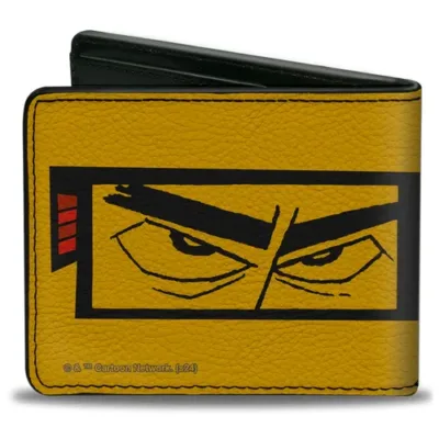 Cartera Cartoon Network Samurai Jack Adult Swim