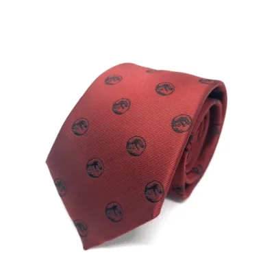 Corbata T-rex Jurassic Park Tyrannosaurus Rex Formal