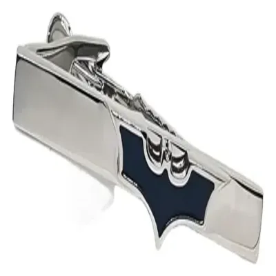 Clip De Corbata Batman Dc Bruce Wayne Pisacorbata