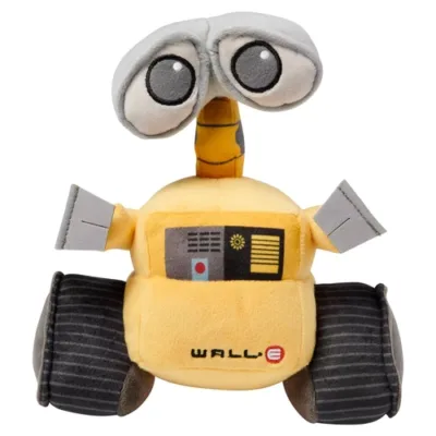 Peluche Wall-e Disney Store Original Chico Pixar