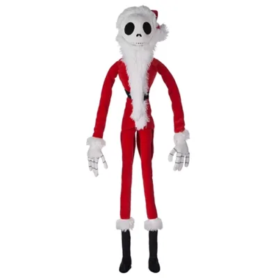 Peluche El Extraño Mundo De Jack Disney Store Original
