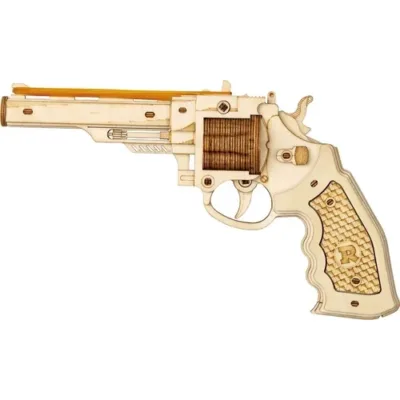 Rompecabezas 3d | Corsac M60 | Pistola De Ligas