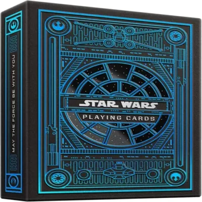 Cartas De Póker Theory11 Star Wars Light Side Premium