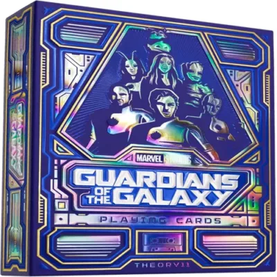Cartas De Póker Theory11 Guardianes De La Galaxia Marvel