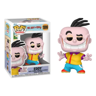 Funko Pop! Animation Ed, Edd n Eddy: Eddy 1899