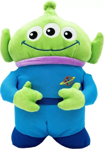 Juguete para perro Pixar Toy Story Alien Buckle-Down