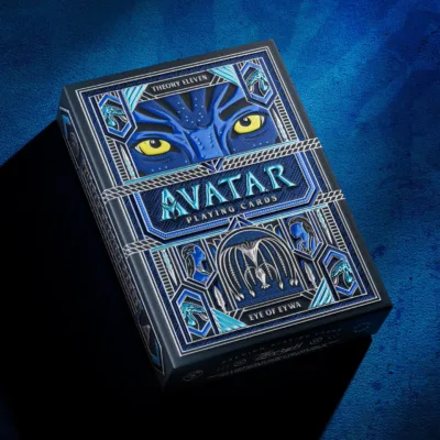 Cartas De Póker Avatar Theory11 Premium