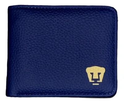 Cartera Pumas Unam Universidad Nacional Liga Mx Leathertoons