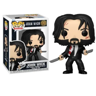 Funko Pop! Movies John Wick 1763