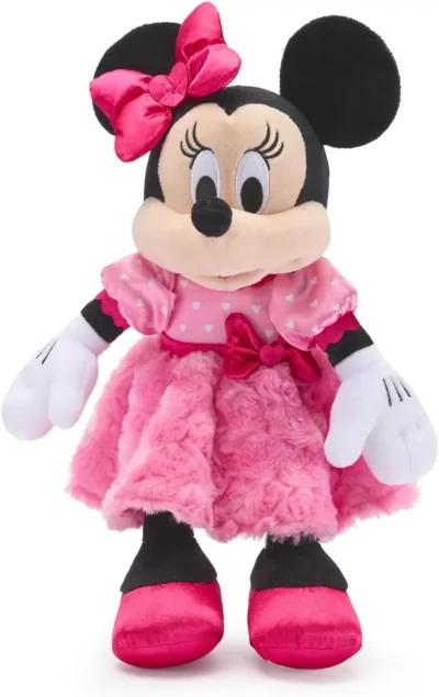 Peluche Minnie Mouse Valentines Day Disney
