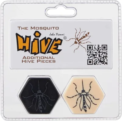 Piezas adicionales Hive The Mosquito