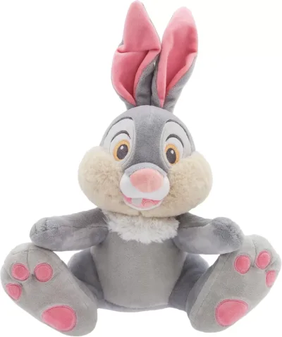 Peluche Tambor Disney Store Bambi Mediano