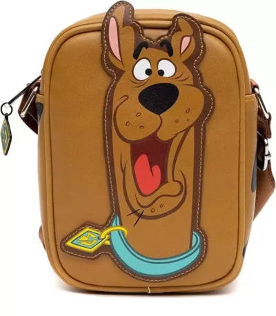 Bolso Bandolera Scooby Doo Cartoon Network