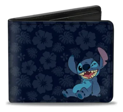 Cartera Lilo Y Stitch Tropical Disney Coqueto
