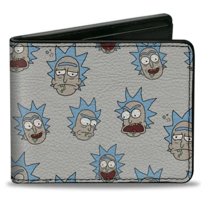 Cartera Expresiones de Rick