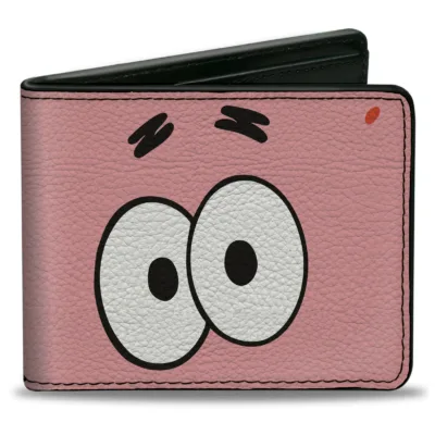 Cartera Patricio Estrella Bob Esponja