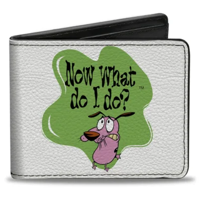 Cartera Coraje El Perro Cobarde Cartoon Network Muriel Justo
