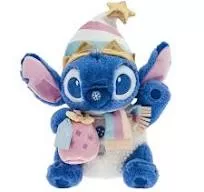 Peluche Lilo & Stitch Winter Disney original