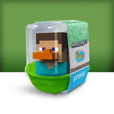 Tubbz Steve MINI Minecraft