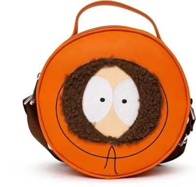 Bolso Bandolera Kenny South Park Naranja