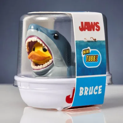 Tubbz Bruce MINI Jaws